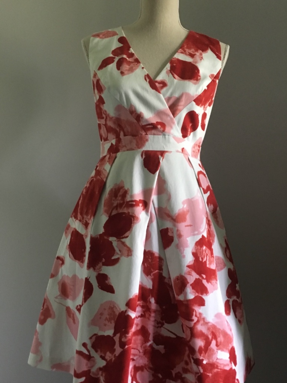 Mad Men Fit & Flare Dress 👗